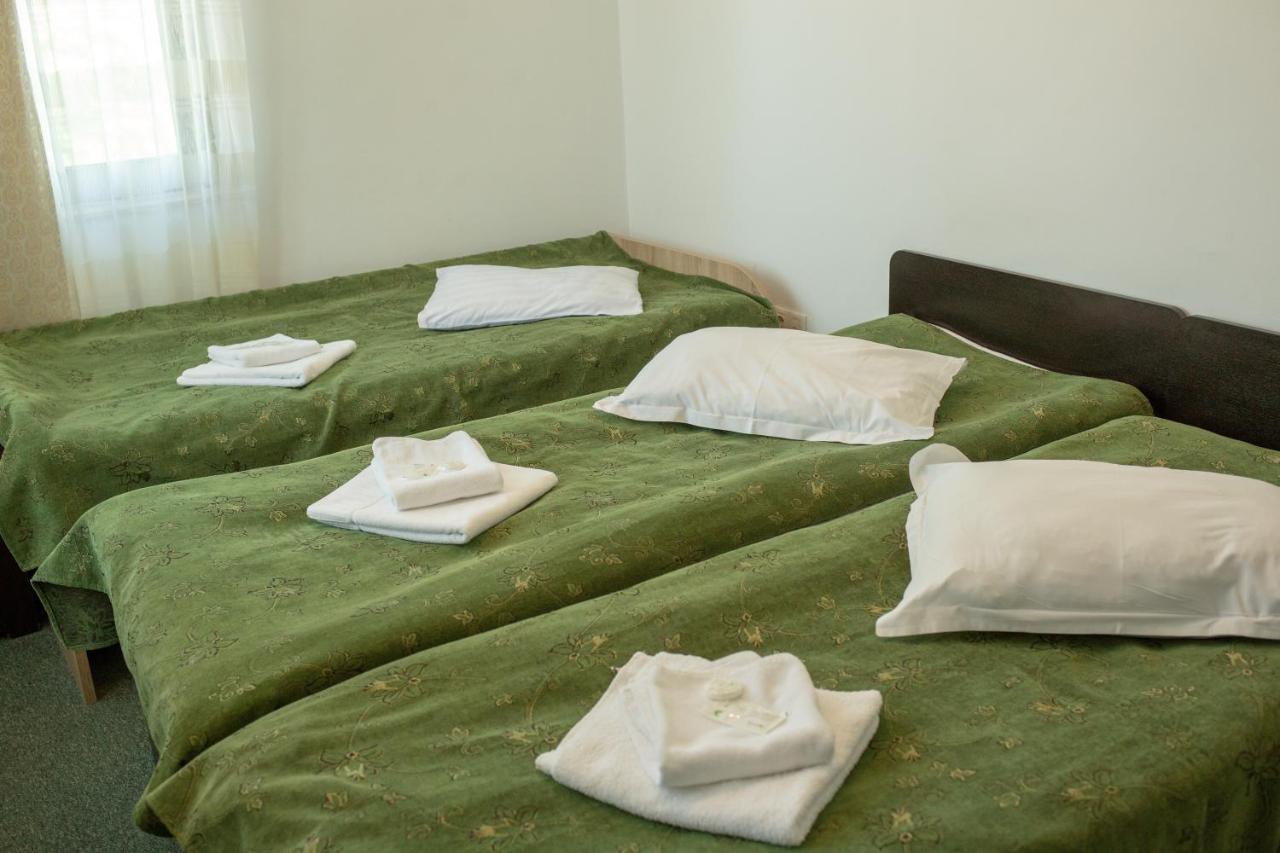 Curtea Brancoveneasca Hotell Constanţa Exteriör bild