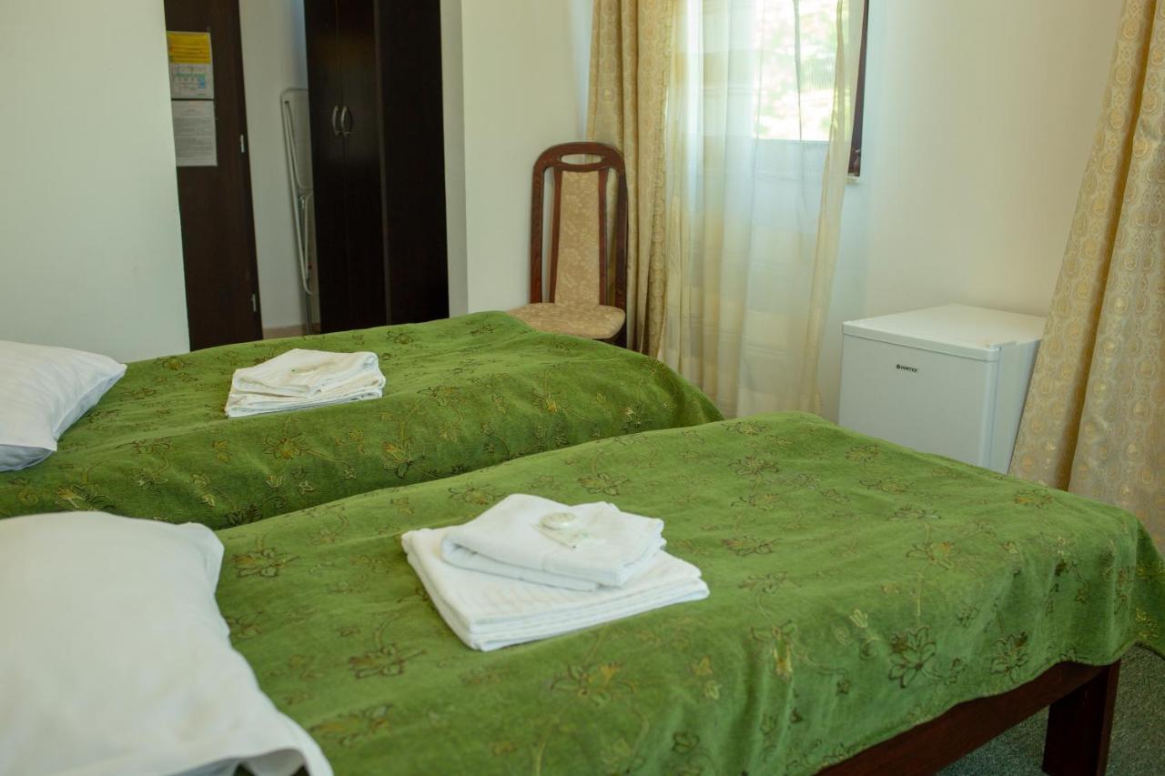 Curtea Brancoveneasca Hotell Constanţa Exteriör bild