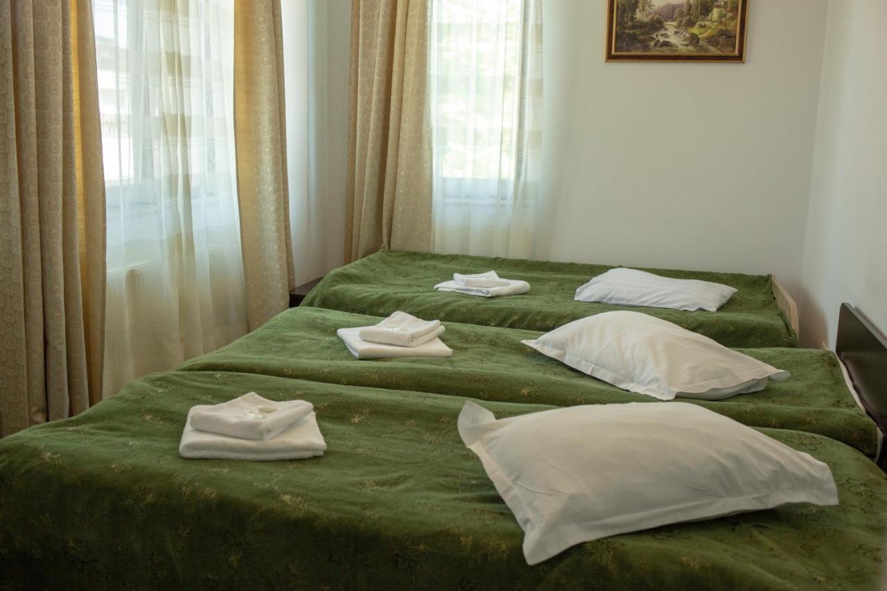 Curtea Brancoveneasca Hotell Constanţa Exteriör bild