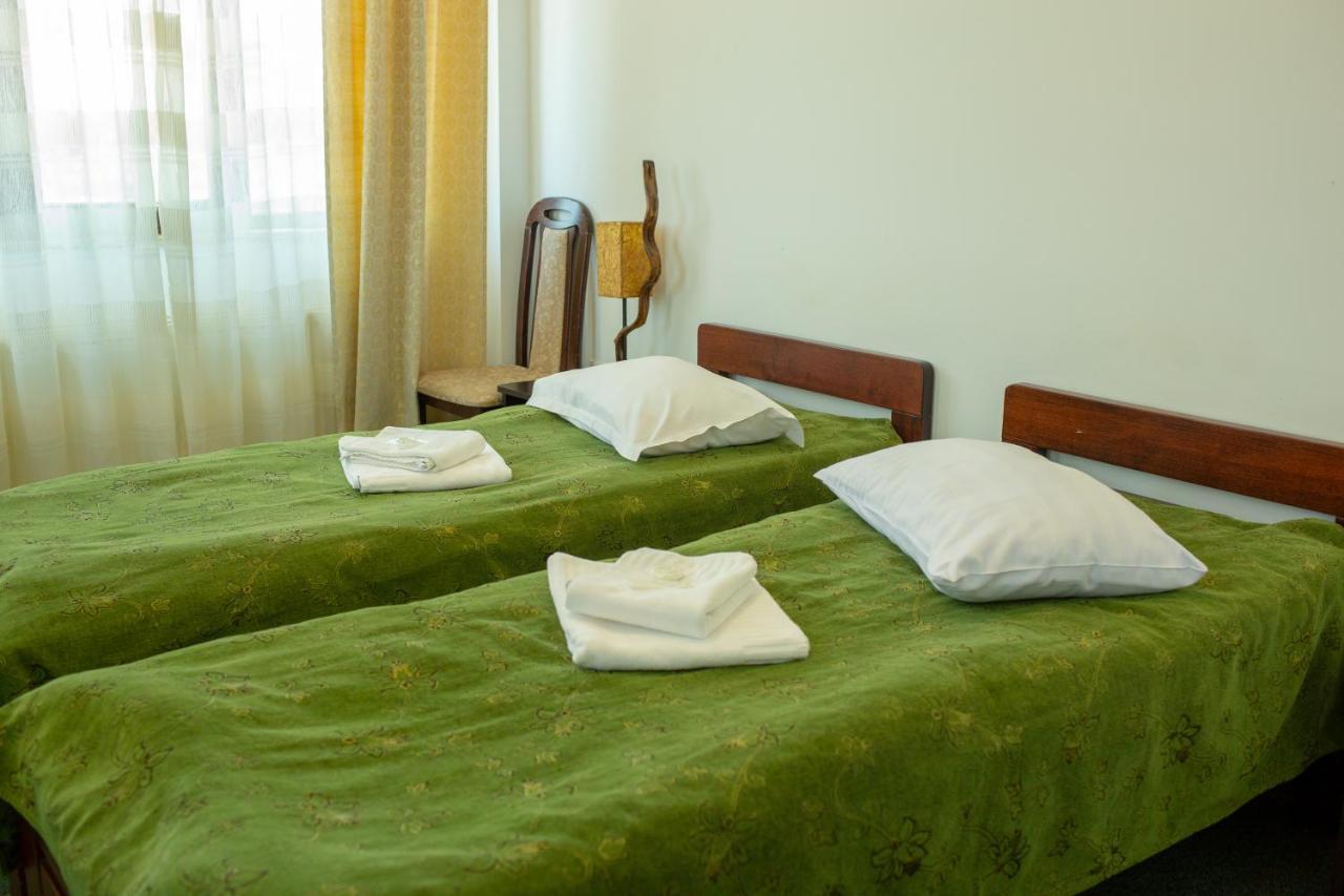 Curtea Brancoveneasca Hotell Constanţa Exteriör bild