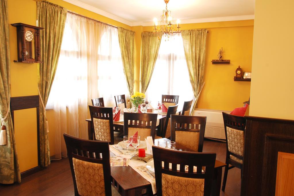 Curtea Brancoveneasca Hotell Constanţa Rum bild